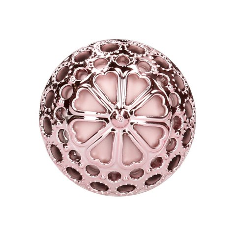 Loveline Cherie Paris G-Spot rożowy - silikonowy masażer precyzyjny 10 trybow