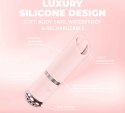Loveline Luxe Mini Vibe F1 - Kompaktowy model do precyzyjnej stymulacji, rożowy