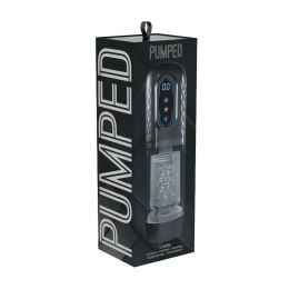 Shots Vortex Suction Rotacyjno-Tłokowa Maszyna Intymna Gun Metal