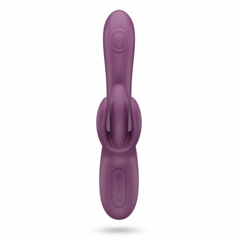 Vibe Collection G-Pulse Plus Rabbit z Funkcją Tapping i Wibracją