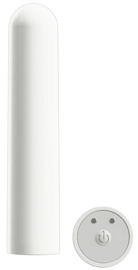 You2Toys Ultra Realistic Liquid Silicone - model intymny z wibracją M