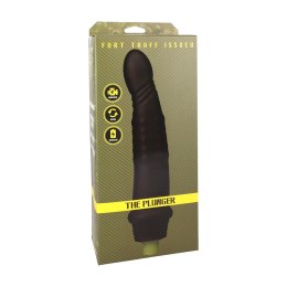 Doc Johnson El Embolo Black - zaawansowana maszyna intymna z pilotem