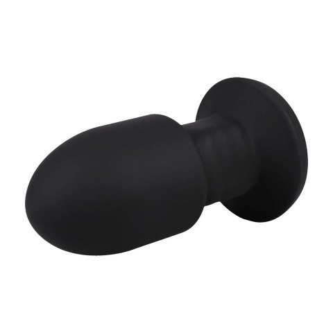 Doc Johnson Robo Rimmer Slim z pilotem bezprzewodowym czarny