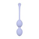 Loveline F1 Bead Kegel Duo z Pilotem Bezprzewodowym Lawenda