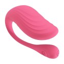 Loveline G-Spot Vibe Pink - Wibrujący model z pilotem bezprzewodowym