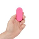 Loveline G-Spot Vibe Pink - Wibrujący model z pilotem bezprzewodowym
