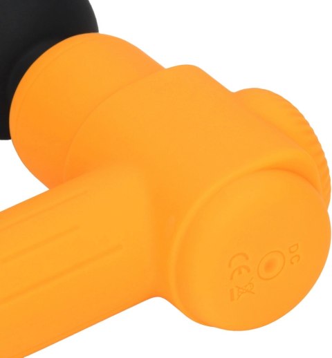 Loveline Mini Microboost - bezprzewodowy masażer kompaktowy pomarańczowy