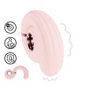 Loveline Perles Swirl Pink - zaawansowany system rotacyjny, silikonowy