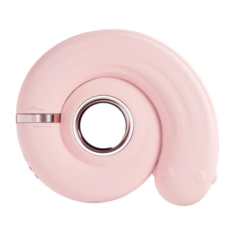 Loveline Perles Swirl Pink - zaawansowany system rotacyjny, silikonowy