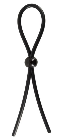 Magic Shiver ADV24 Regulowana pętla silikonowa czarna 20 cm