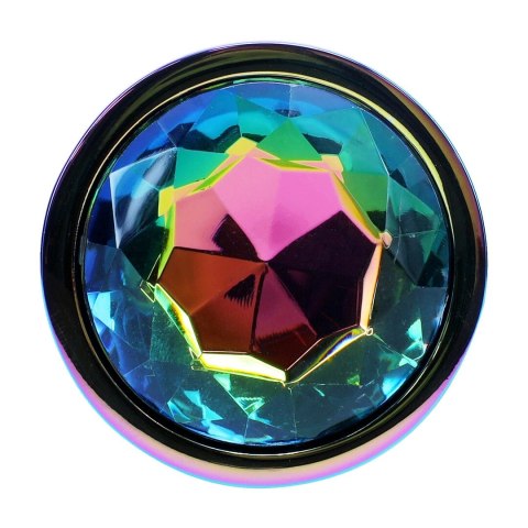 Ouch! Venice Collection Zestaw 3 Metalowych Plugow Anatomicznych Iridescent