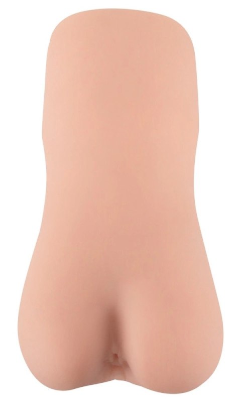 Realistixxx Suckin - maszyna intymna z funkcją ssania i wibracji, 21,8 cm