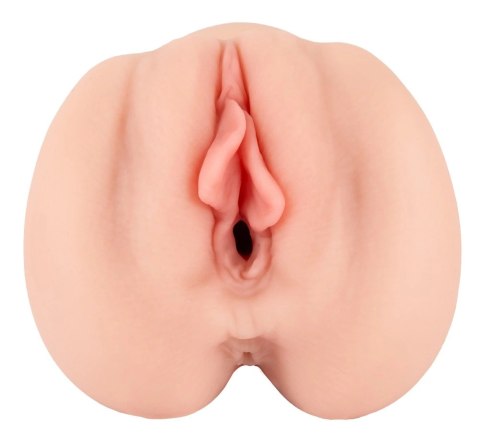 Realistixxx Suckin - maszyna intymna z funkcją ssania i wibracji, 21,8 cm