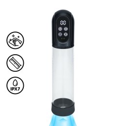 Shots Engage - Automatyczna Pompa Wodoodporna z Systemem Prożniowym Gun Metal