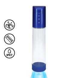 Shots HyperPump Model Metallic Blue - Automatyczna Pompa Prożniowa USB