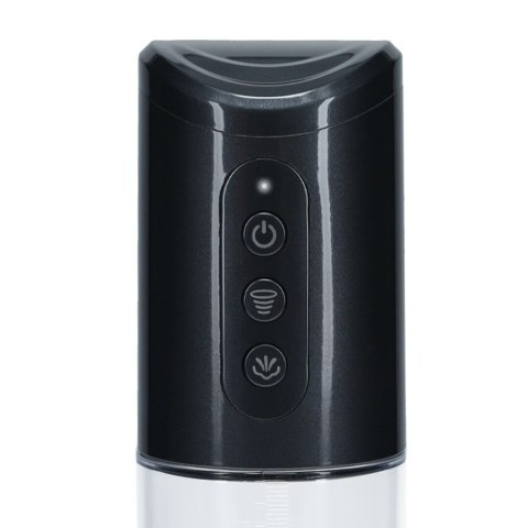 Shots HyperPump Pro - zaawansowany system prożniowy Gun Metal