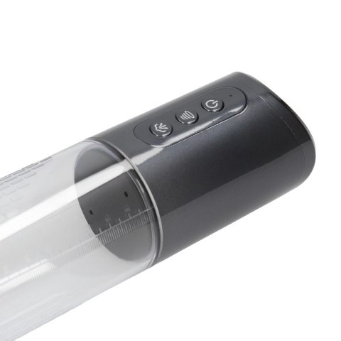 Shots HyperPump Pro - zaawansowany system prożniowy Gun Metal