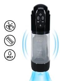 Shots TechnoThrust automatyczna pompa prożniowa wodoodporna czarna