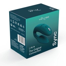 We-Vibe Sync 2 Velvet Green - Intymny Wibrujący System dla Par Bluetooth