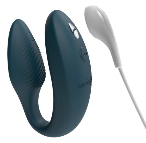 We-Vibe Sync 2 Velvet Green - Intymny Wibrujący System dla Par Bluetooth