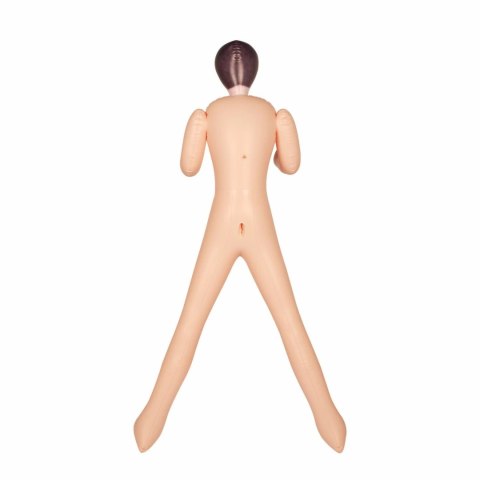 AirDoll David Model 22 cm - Anatomiczna dmuchana figura męska
