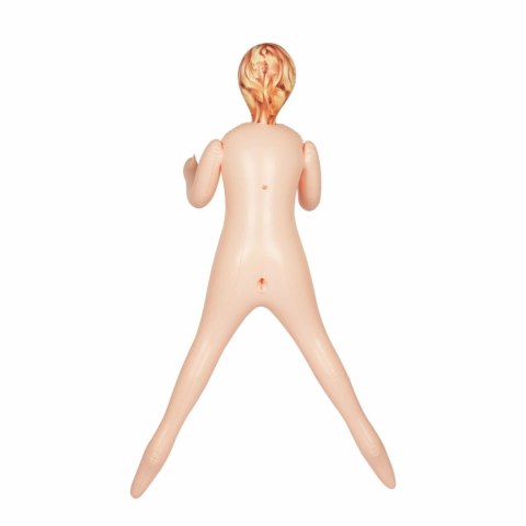 AirDoll Megan Fux manekin anatomiczny z elastycznym systemem pozycji