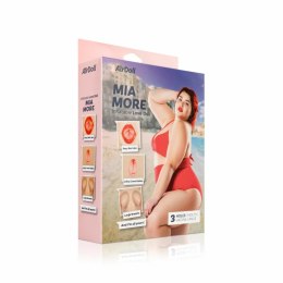 AirDoll Mia More Plus Size Model 3-Strefowy System Intymny