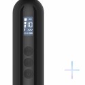 BLAQ Digital Wand Black - precyzyjny masażer z wyświetlaczem LCD