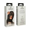 Bedroom Fantasies Mask Lace Black - Model z Otworem na Usta