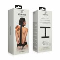 Bedroom Fantasies Soft Straps system do unieruchamiania czarny