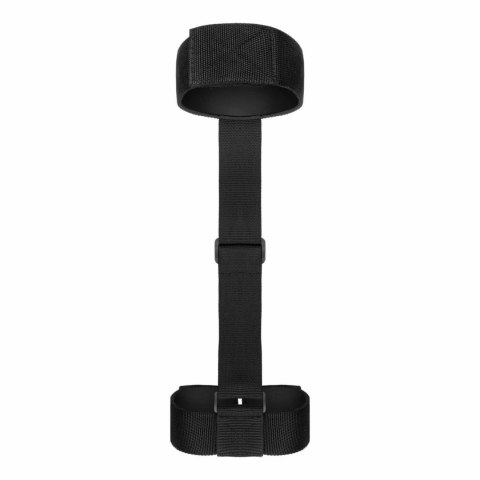 Bedroom Fantasies Soft Straps system do unieruchamiania czarny
