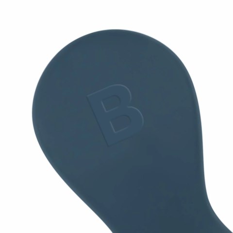 Boners Pierścień Intymny Silikonowy Elastyczny Czarny Uniwersalny