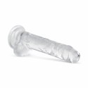 Dream Toys Crystal Clear Model 17 cm z anatomiczną podstawą