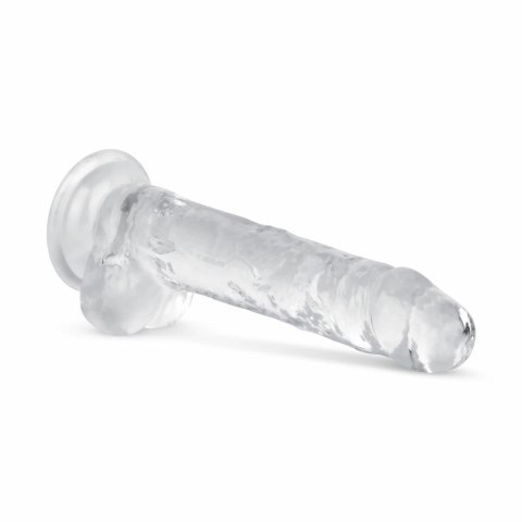 Dream Toys Crystal Clear Model 17 cm z anatomiczną podstawą