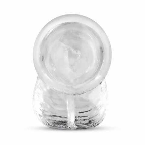Dream Toys Crystal Clear Model 17 cm z anatomiczną podstawą