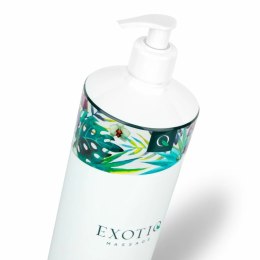 Exotiq Body To Body Oil 1L - Profesjonalny olejek do masażu, gęsta formuła
