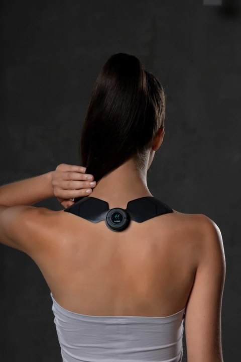 EMS M1 Bezprzewodowy Masażer Impulsowy 5 Trybow 10 Poziomow Intensywności