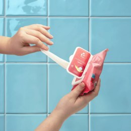 EasyGlide Chusteczki Nawilżające z Olejkami i Ekstraktami 10 szt.