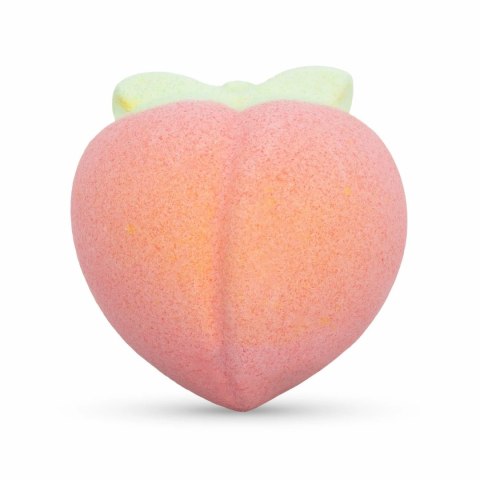 Easytoys Peachy kula do kąpieli o zapachu brzoskwini 120g