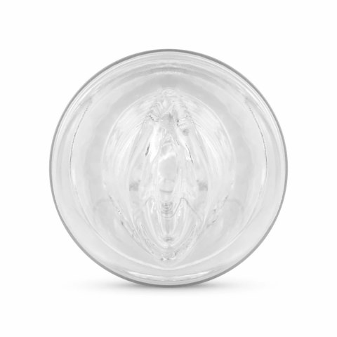 FPPR Model Przezroczysty Dwustronny System Intymny Sleeve Compact