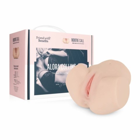 Friend With Benefits Model Vibe - Silikonowa Maszyna Intymna z Wibracją