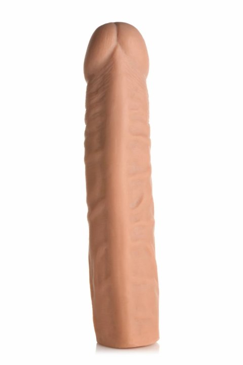 JOCK Extra Long Sleeve 7,6 cm - Model Tan, elastyczny TPE, dopasowanie