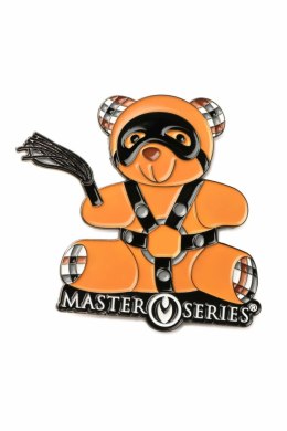 KinkLab Pin Bear - Kolekcjonerska przypinka z motywem misia