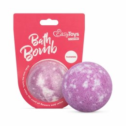 Love to Love Bath Bomb Flowers relaksująca kula do kąpieli 100g