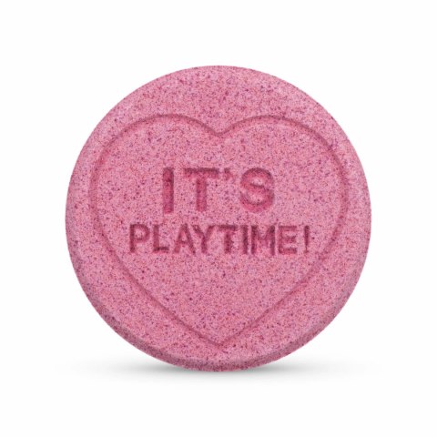 Love to Love It's Playtime kula do kąpieli o zapachu wiśni 130g