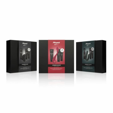 Moment Box Women Shimmer Beauty Zestaw Pielęgnacyjny z Akcesoriami