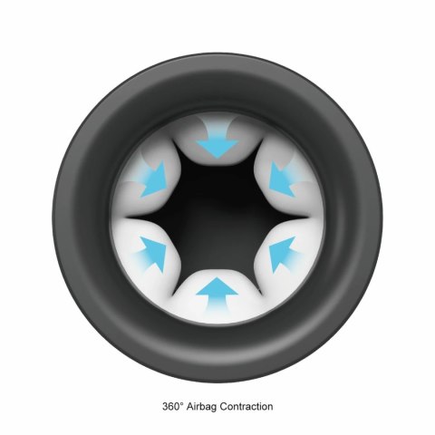 OTOUCH INSCUP-3 Automatyczna maszyna intymna z funkcją 360° i dotykiem