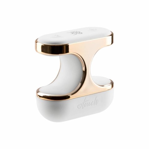 OTOUCH Yu - Wibrujący pierścień na palec, 7 trybow, wodoodporny, rożowy