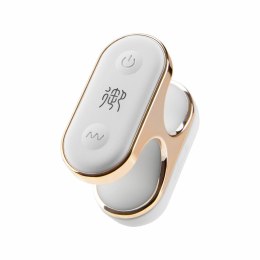 OTOUCH Yu - Wibrujący pierścień na palec, 7 trybow, wodoodporny, rożowy