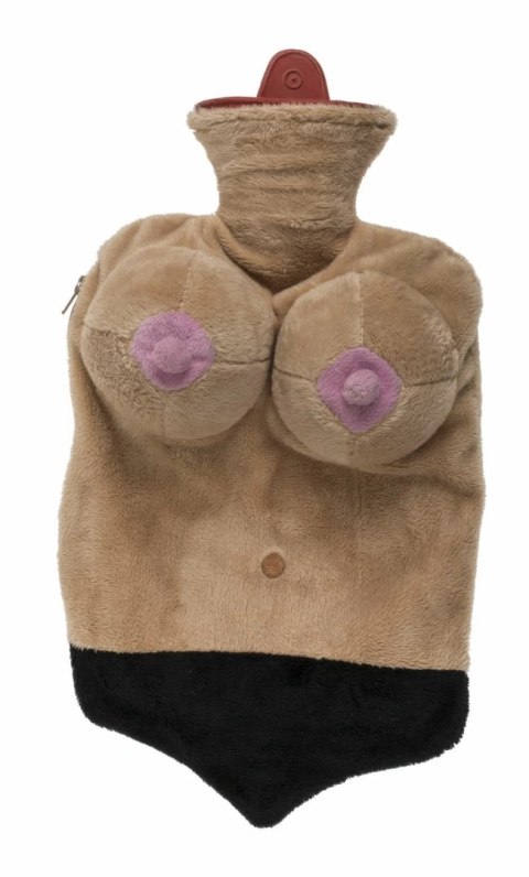 Out of the Blue termofor piersi miękki pokrowiec prezent zabawny